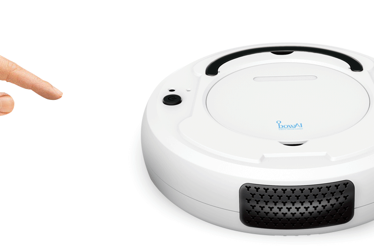 Smart Robotic Vacuum Cleaner and Sweeper