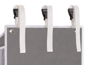 WishJazz XL Hanging Diaper Caddy Organizer