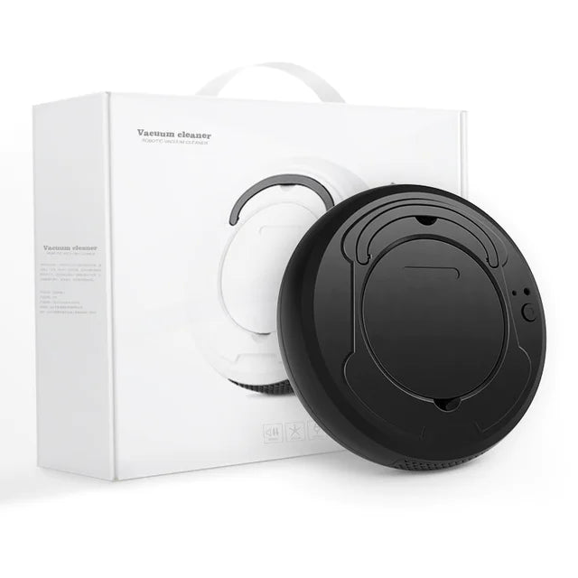 Smart Robotic Vacuum Cleaner and Sweeper