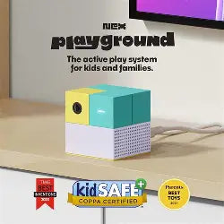 Nex Playground — The Active Play System for Kids & Families