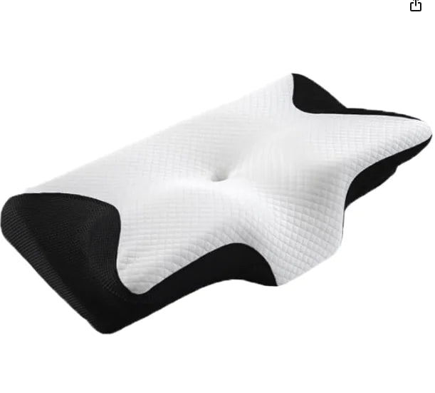 Orthopedic Memory Foam Pillow