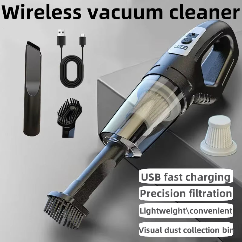Hand Vacuum Cleaner