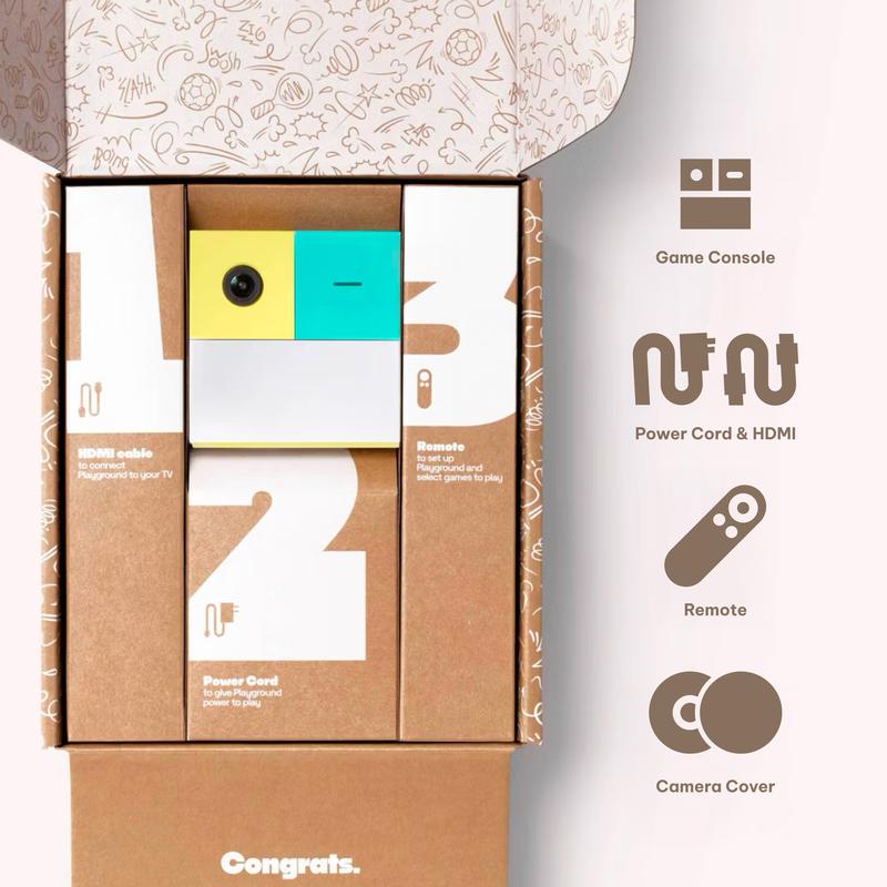 Nex Playground — The Active Play System for Kids & Families