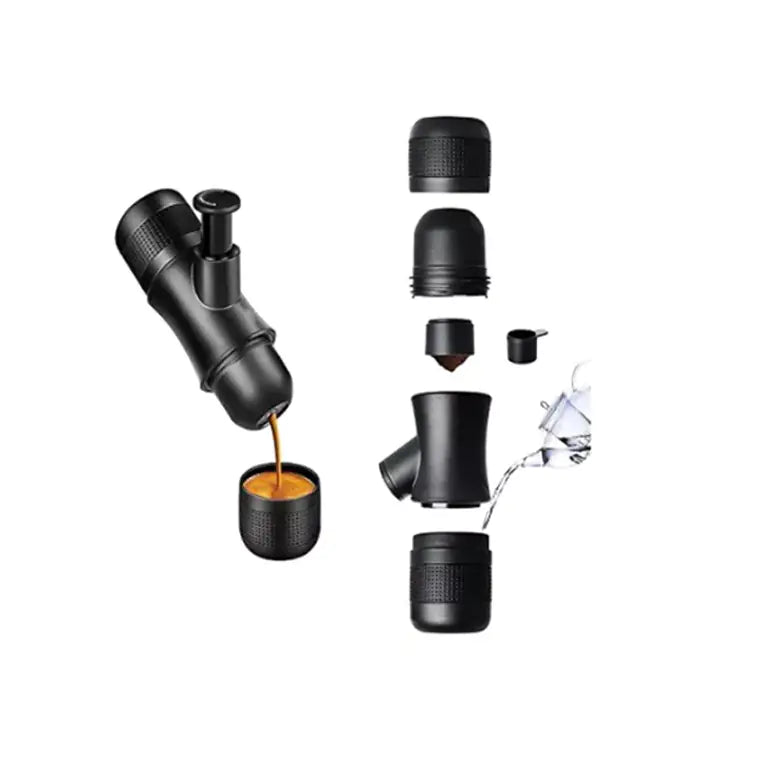 Portable Manual Coffee Maker