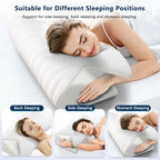 Orthopedic Memory Foam Pillow