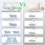 Orthopedic Memory Foam Pillow