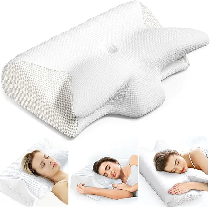 Orthopedic Memory Foam Pillow